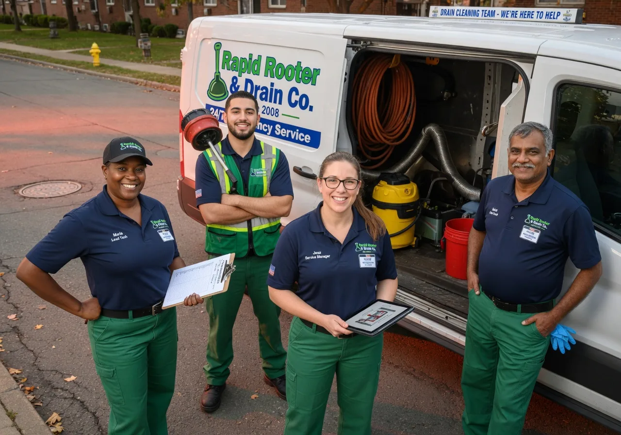 Drain Cleaning company in Star City, WV